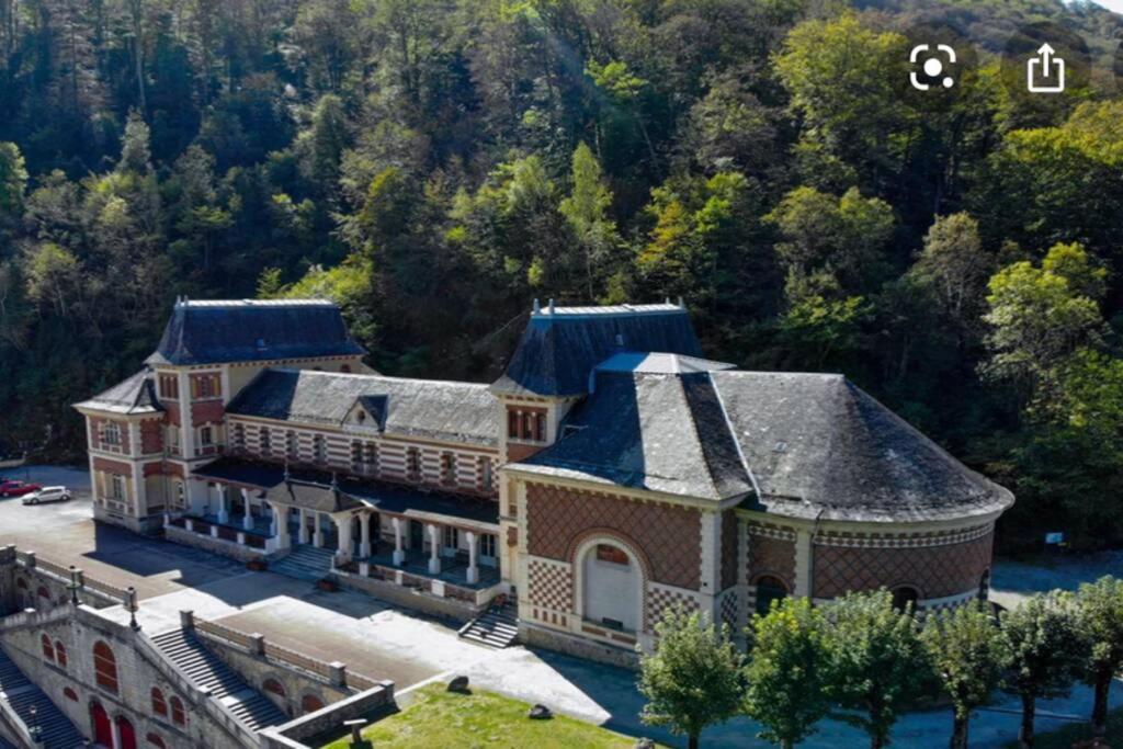 Cocon De La Vallee D'Ossau , Veritable Havre De Paix - 4 A 6 Pers Eaux-Bonnes Exterior photo